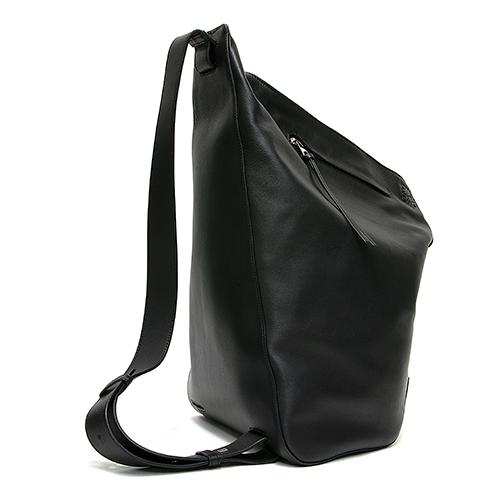 ロエベ LOEWE ワンショルダー/バックパック BLACK ブラック Anton Backpack 307 30 J87 1100