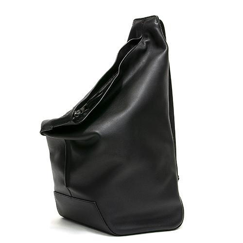 ロエベ LOEWE ワンショルダー/バックパック BLACK ブラック Anton Backpack 307 30 J87 1100