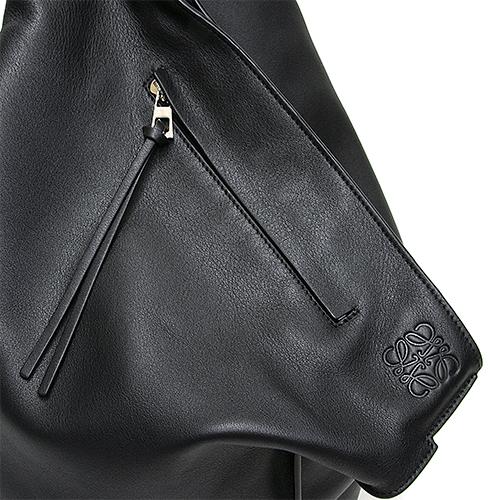 ロエベ LOEWE ワンショルダー/バックパック BLACK ブラック Anton Backpack 307 30 J87 1100