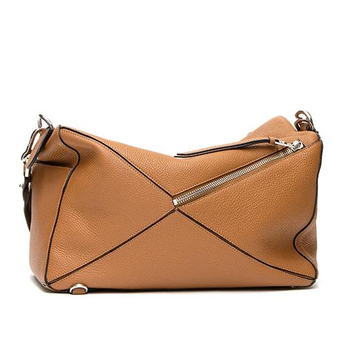ロエベ LOEWE ショルダーバッグ パズルXLバッグ タン PUZZLE XL BAG 322.41.S79 2530