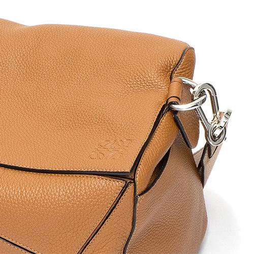 ロエベ LOEWE ショルダーバッグ パズルXLバッグ タン PUZZLE XL BAG 322.41.S79 2530