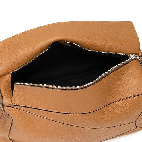 ロエベ LOEWE ショルダーバッグ パズルXLバッグ タン PUZZLE XL BAG 322.41.S79 2530