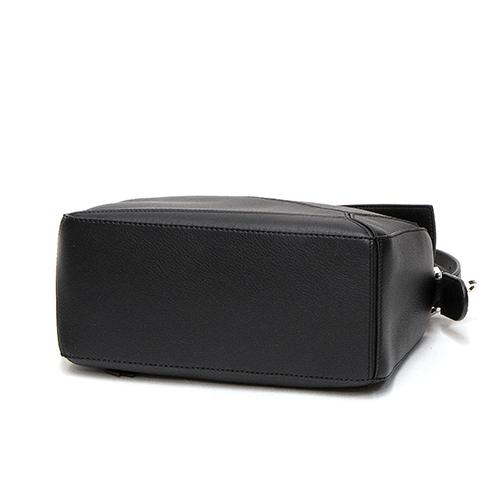 ロエベ LOEWE ショルダーバッグ パズルバッグ ブラック 322.30.S21 1100