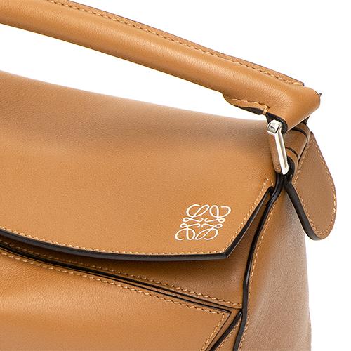 ロエベ LOEWE ショルダーバッグ パズルバッグ タン PUZZLE SMALL BAG 322.30.S21 2530