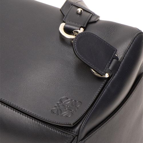ロエベ LOEWE ショルダーバッグ パズルXLバッグ ディープブルー PUZZLE XL BAG 322.56.S79 5340