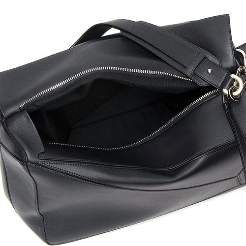 ロエベ LOEWE ショルダーバッグ パズルXLバッグ ディープブルー PUZZLE XL BAG 322.56.S79 5340