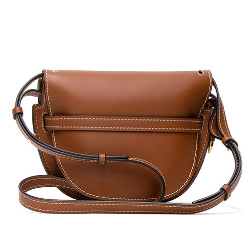 ロエベ LOEWE ショルダーバッグ ゲートスモールバッグ ラスティーカラー GATE SMALL BAG 321.56.T20 7889