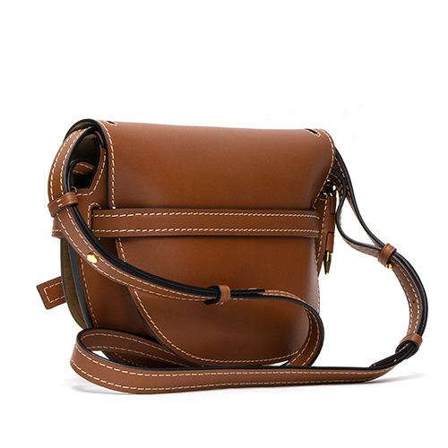 ロエベ LOEWE ショルダーバッグ ゲートスモールバッグ ラスティーカラー GATE SMALL BAG 321.56.T20 7889