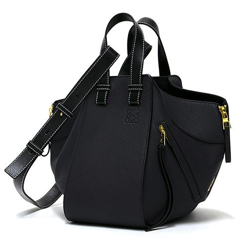 ロエベ LOEWE ハンドバッグ(6WAY仕様) ミッドナイトブルー/ブラック 38712KBN60 5605