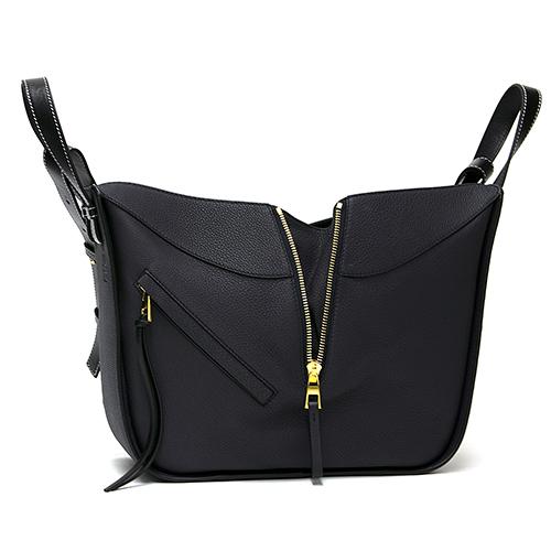 ロエベ LOEWE ハンドバッグ(6WAY仕様) ミッドナイトブルー/ブラック 38712KBN60 5605