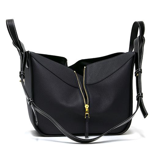 ロエベ LOEWE ハンドバッグ(6WAY仕様) ミッドナイトブルー/ブラック 38712KBN60 5605