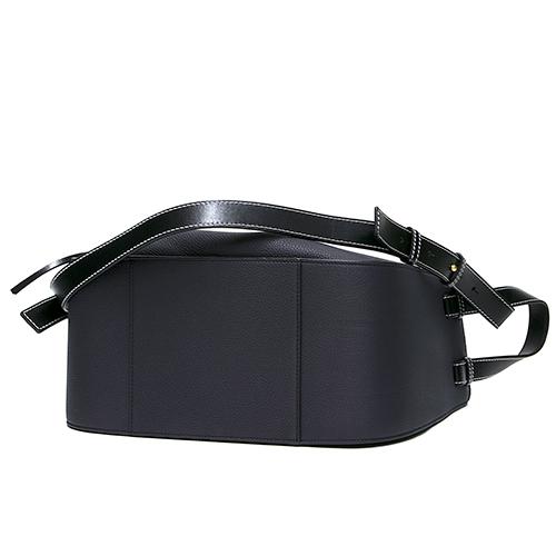 ロエベ LOEWE ハンドバッグ(6WAY仕様) ミッドナイトブルー/ブラック 38712KBN60 5605