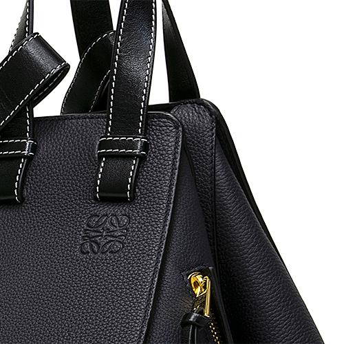 ロエベ LOEWE ハンドバッグ(6WAY仕様) ミッドナイトブルー/ブラック 38712KBN60 5605