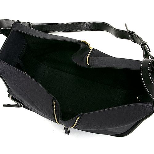 ロエベ LOEWE ハンドバッグ(6WAY仕様) ミッドナイトブルー/ブラック 38712KBN60 5605