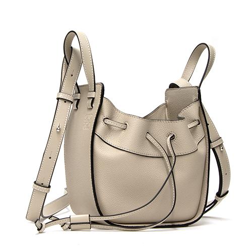 ロエベ LOEWE ハンドバッグ(2WAY仕様) LIGHT OAT ライトオート  314.12.V07 2461