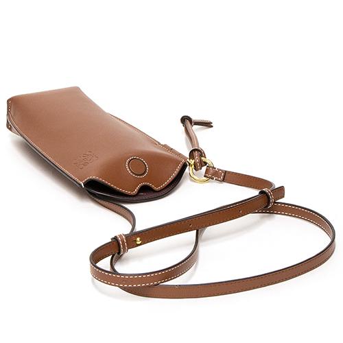 ロエベ LOEWE ショルダーバッグ ゲートポケット ラスティーカラー GATE POCKET 109.30.Z42 7889