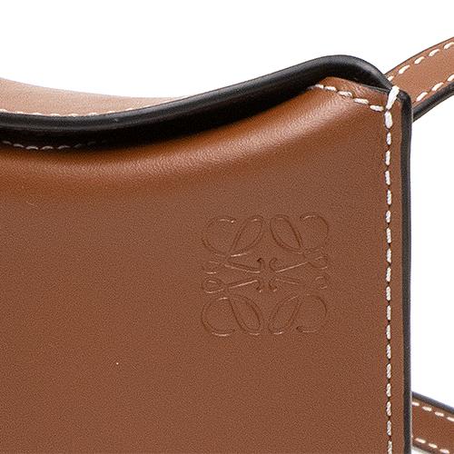 ロエベ LOEWE ショルダーバッグ ゲートポケット ラスティーカラー GATE POCKET 109.30.Z42 7889