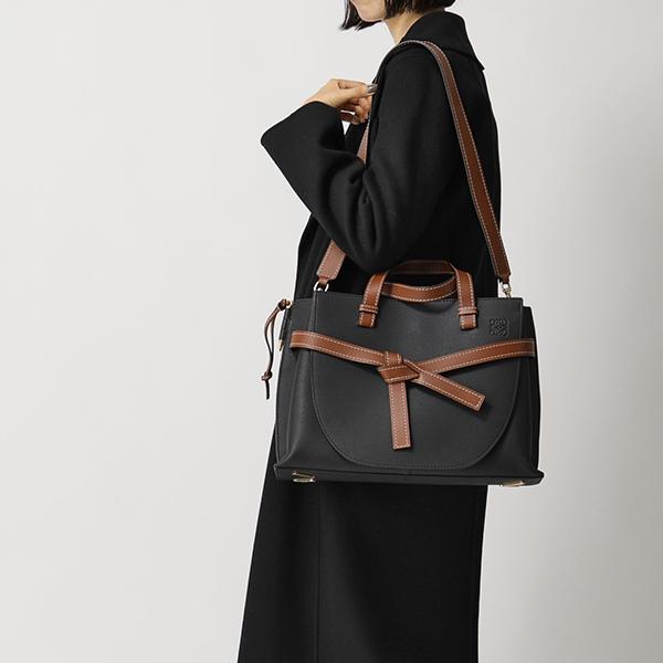LOEWE ロエベ レザー トートバッグ ショルダーバッグ  鞄 レディース 321.12.U60