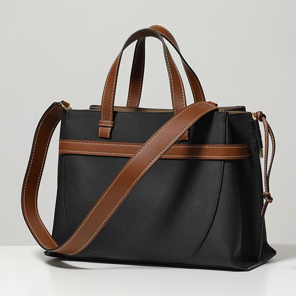 LOEWE ロエベ レザー トートバッグ ショルダーバッグ  鞄 レディース 321.12.U60