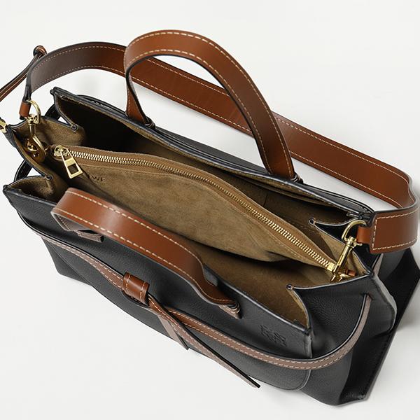 LOEWE ロエベ レザー トートバッグ ショルダーバッグ  鞄 レディース 321.12.U60