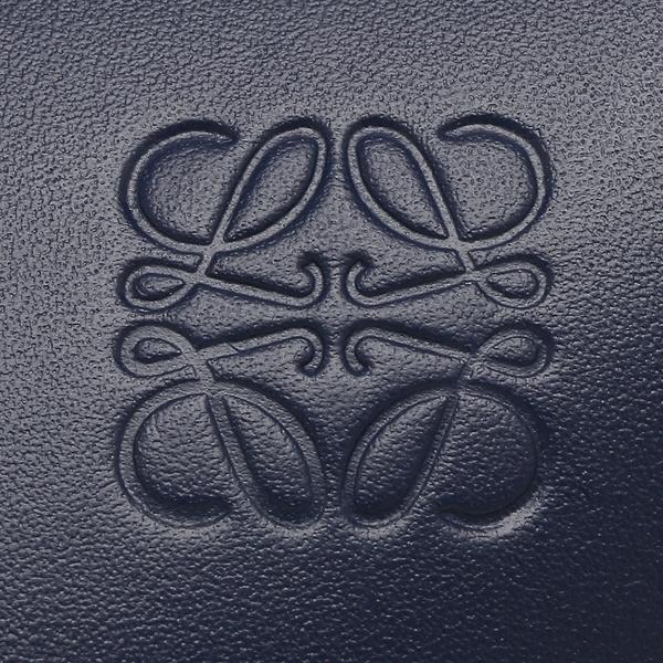 ロエベ ショルダーバッグ レディース LOEWE  ネイビー ベージュ 32154T20 5592