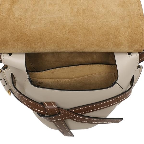 ロエベ ショルダーバッグ レディース LOEWE  ネイビー ベージュ 32154T20 5592