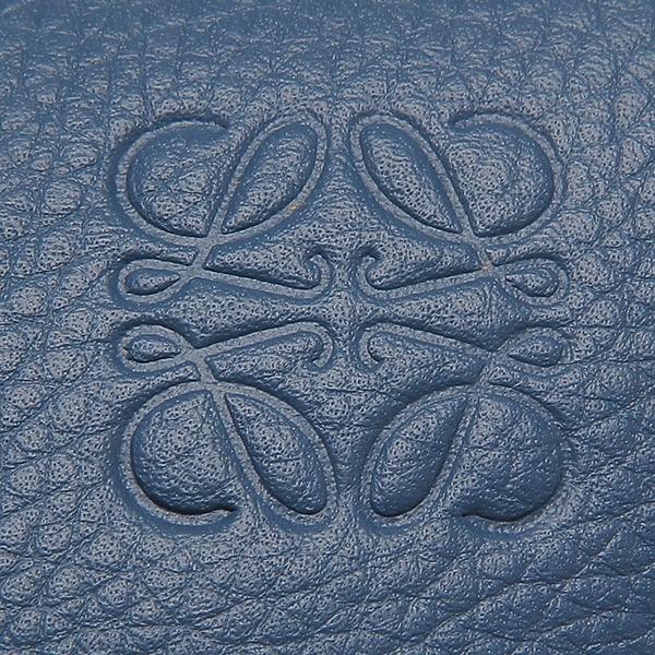 ロエベ ショルダーバッグ  ゲートスモールバッグ  レディース LOEWE  ブルー 32112t205088