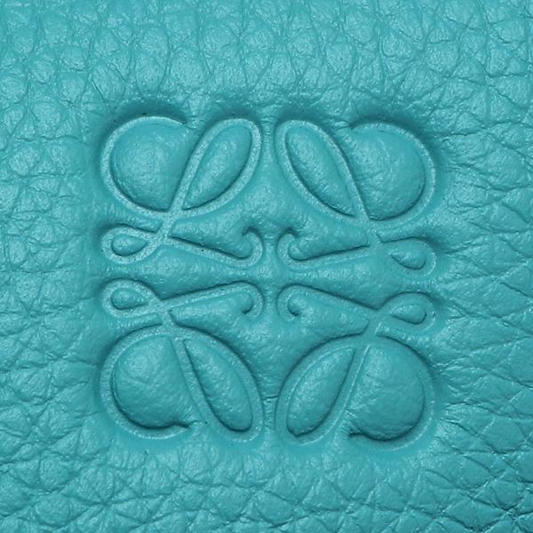 ロエベ ショルダーバッグ ゲートスモールバッグ  GATE SMALL BAG レディース LOEWE  ブルー 32112U62 5183