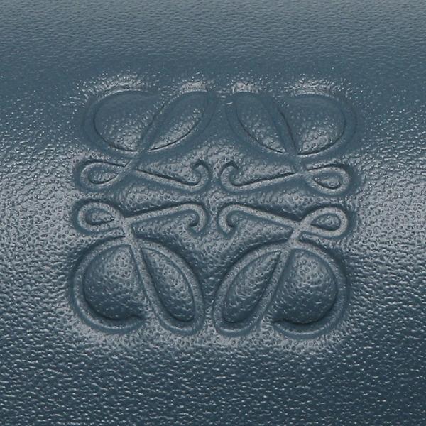 ロエベ ウエストバッグ レディース スモールバッグ   LOEWE  ネイビー 32154Z58 6490