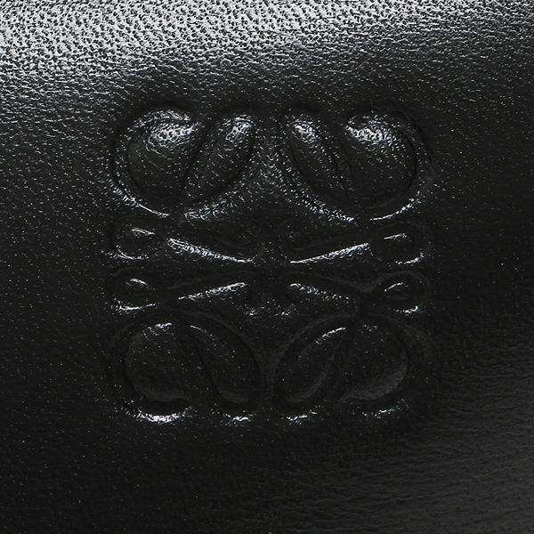 ロエベ ショルダーバッグ レディース スモールバッグ  GATE SMALL BAG LOEWE  ブラック 32174A T20 1100