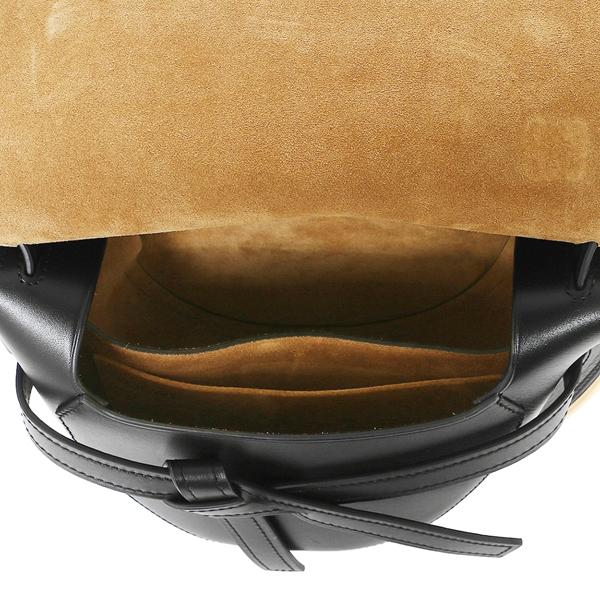 ロエベ ショルダーバッグ レディース スモールバッグ  GATE SMALL BAG LOEWE  ブラック 32174A T20 1100