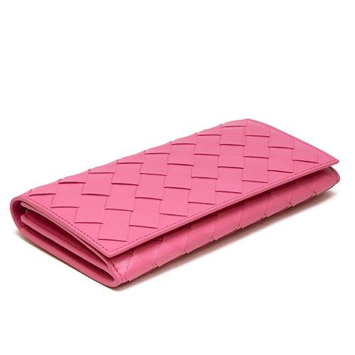 ボッテガヴェネタ BOTTEGA VENETA 2つ折り長財布 小銭入れ付き 600873 VCPP3 5632