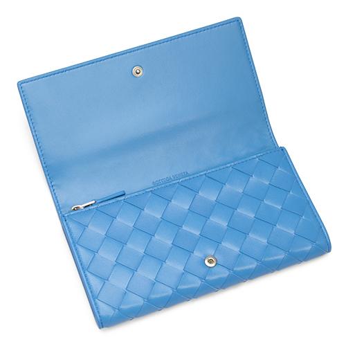 ボッテガヴェネタ BOTTEGA VENETA ボッテガヴェネタ 2つ折り長財布 600873 VCPP3 4611
