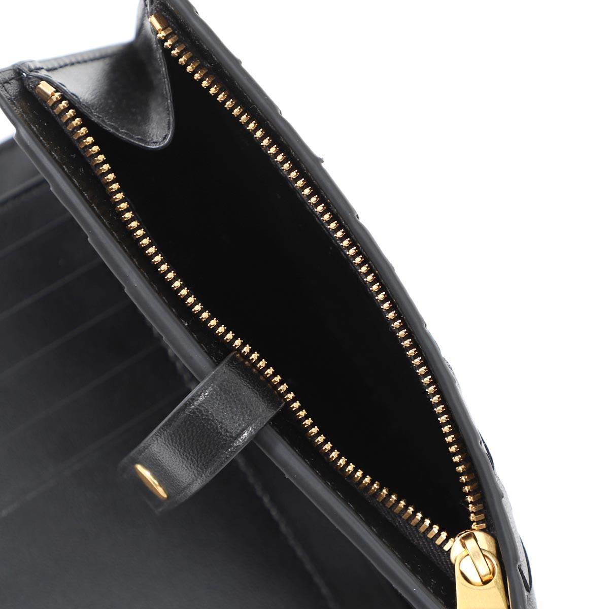 ボッテガヴェネタ  BOTTEGA VENETA ミディアム 二つ折りファスナーウォレット 609070-vcpp3-8648