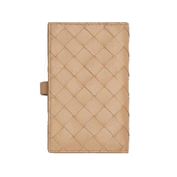 ボッテガヴェネタ  BOTTEGA VENETA ミディアム 2つ折り 財布 小銭入れ付き 609070 VCPP3 2700