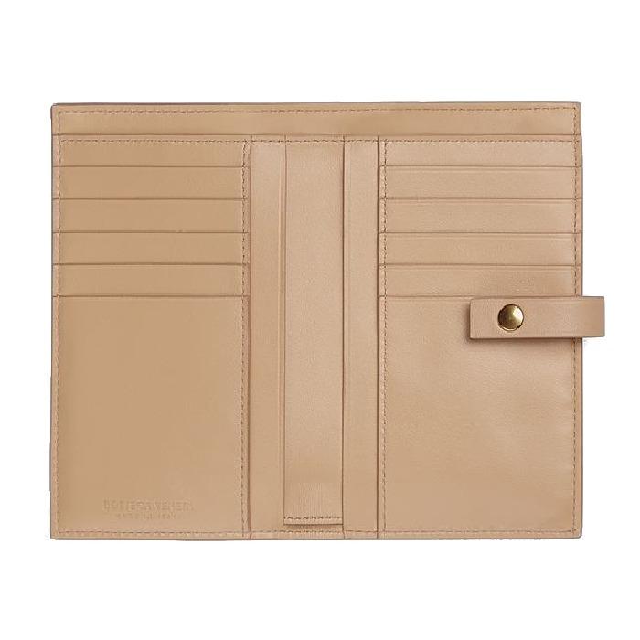 ボッテガヴェネタ  BOTTEGA VENETA ミディアム 2つ折り 財布 小銭入れ付き 609070 VCPP3 2700