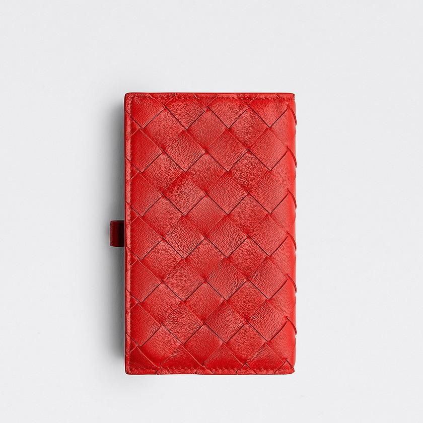 ボッテガヴェネタ  BOTTEGA VENETA ミディアム 2つ折り 財布 小銭入れ付き 609070 VCPP3 8823