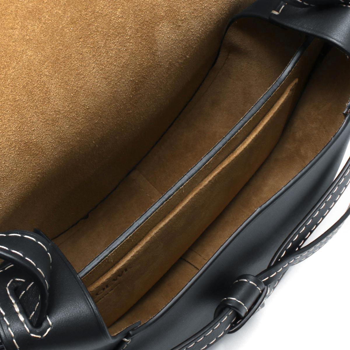 ロエベ LOEWE ショルダーバッグ ゲート/GATE スモール/SMALL ミッドナイトネイビー  レディース 321 T20 56 5440​