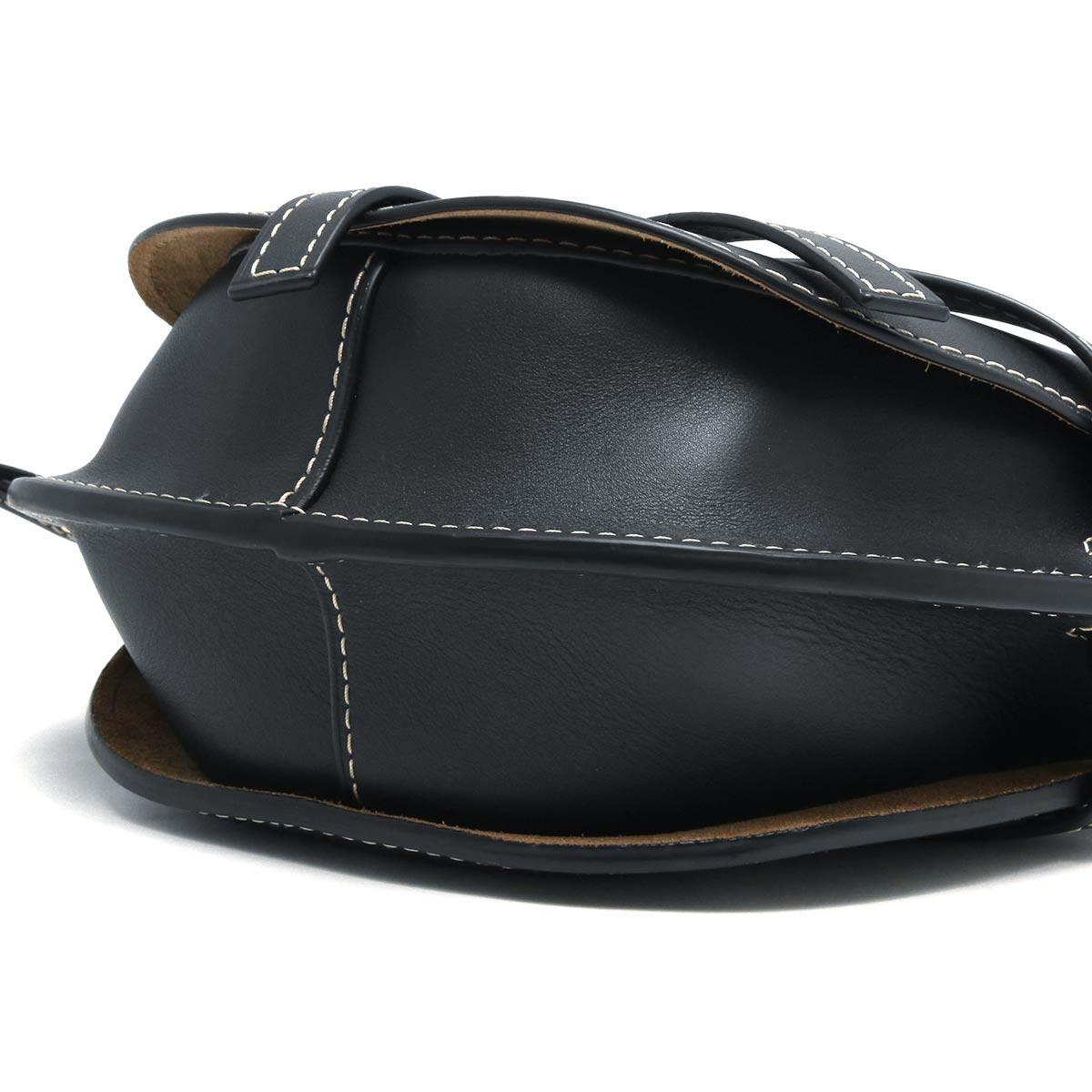 ロエベ LOEWE ショルダーバッグ ゲート/GATE スモール/SMALL ミッドナイトネイビー  レディース 321 T20 56 5440​