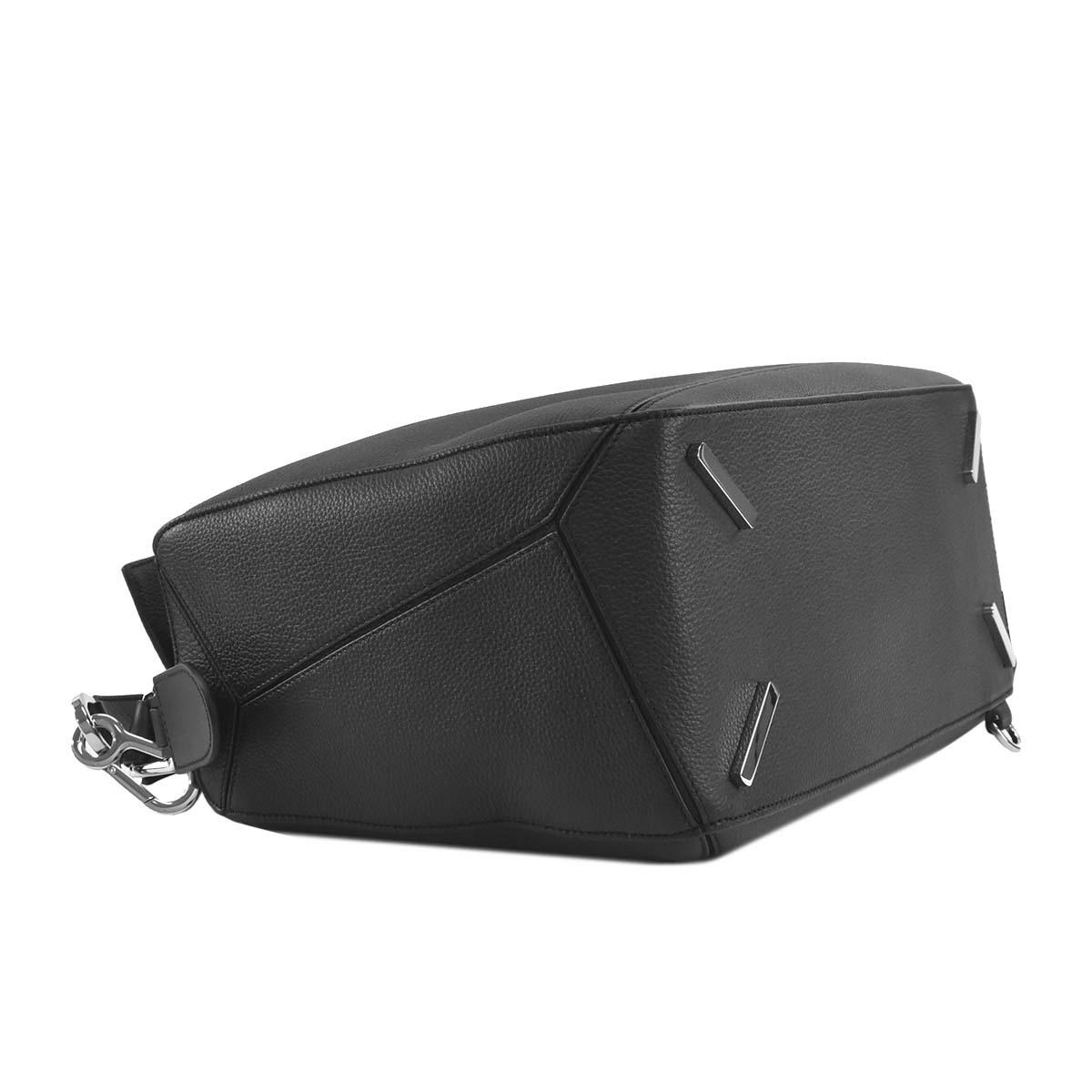 ロエベ LOEWE バック ショルダーバック ブラック 322.12.S19