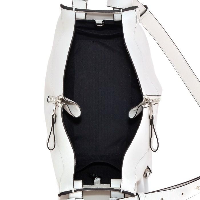 ロエベ LOEWE バッグ ハンモックスモール 3WAYハンドバッグ ホワイト系 38730N60 0024 1950