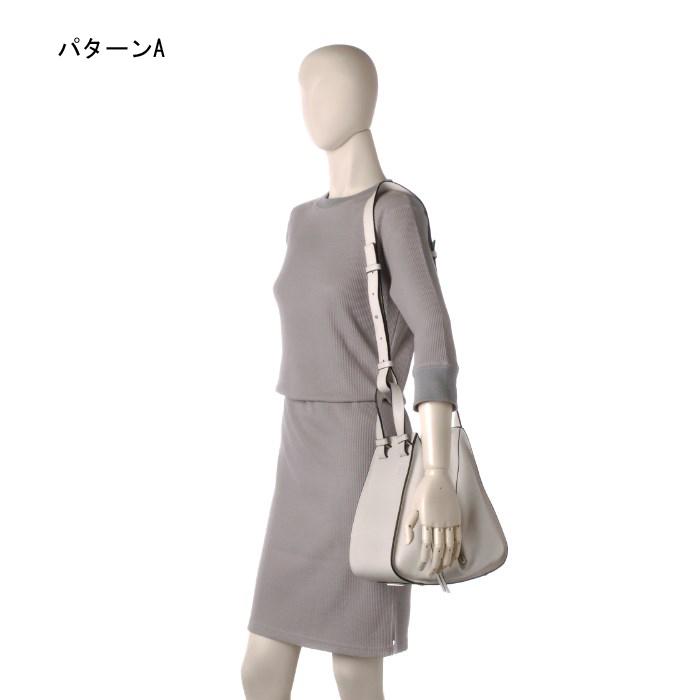ロエベ LOEWE バッグ ハンモックスモール 3WAYハンドバッグ ホワイト系 38730N60 0024 1950