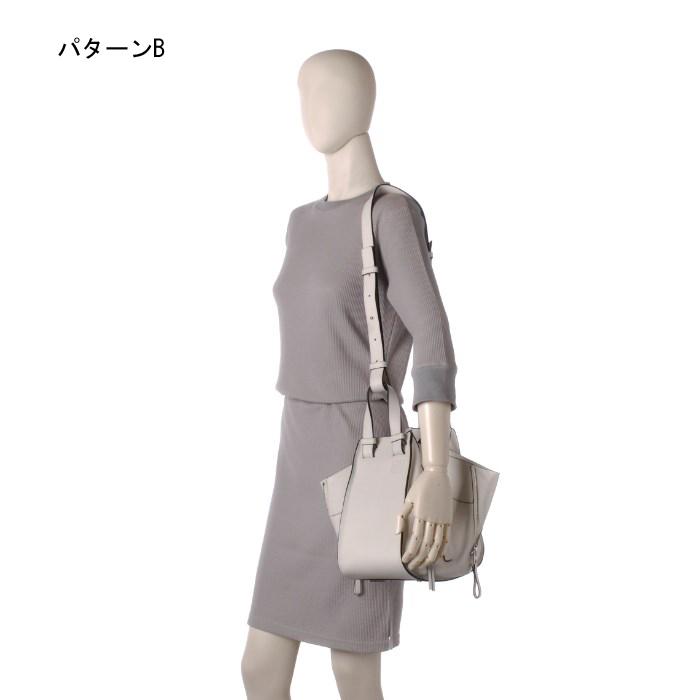 ロエベ LOEWE バッグ ハンモックスモール 3WAYハンドバッグ ホワイト系 38730N60 0024 1950