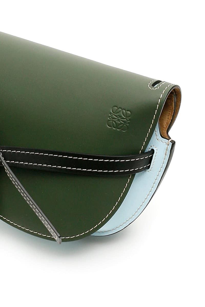 LOEWE/ロエベ ショルダーバッグ  レディース 春夏2020 32154T20 ik