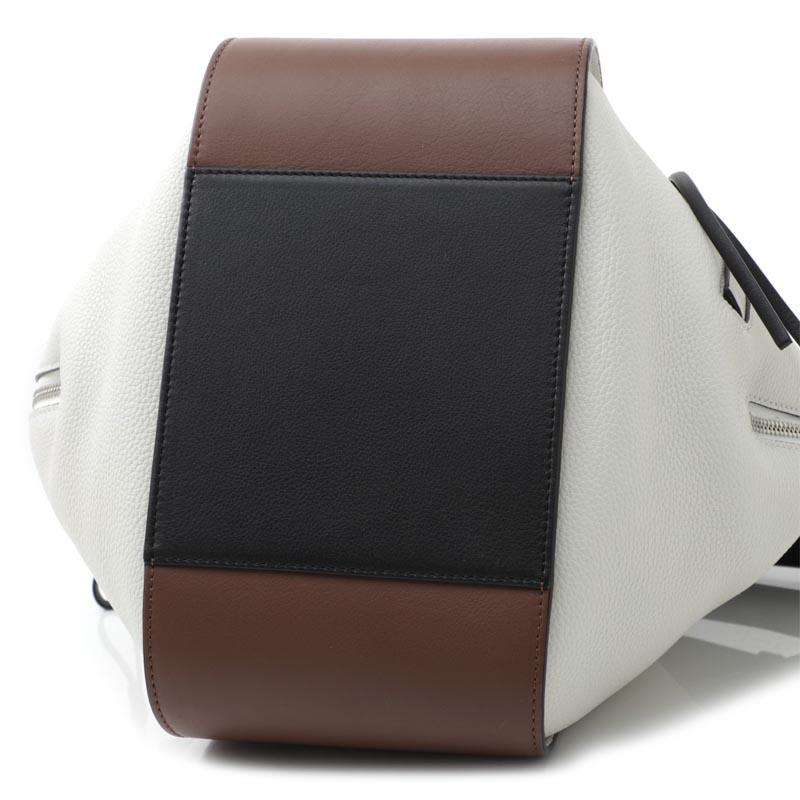 ロエベ LOEWE ハンドバッグ 3WAY ブラック レディース ギフト プレゼント 旅行 レザー 本革  ハンモック 38712 ps35 1937