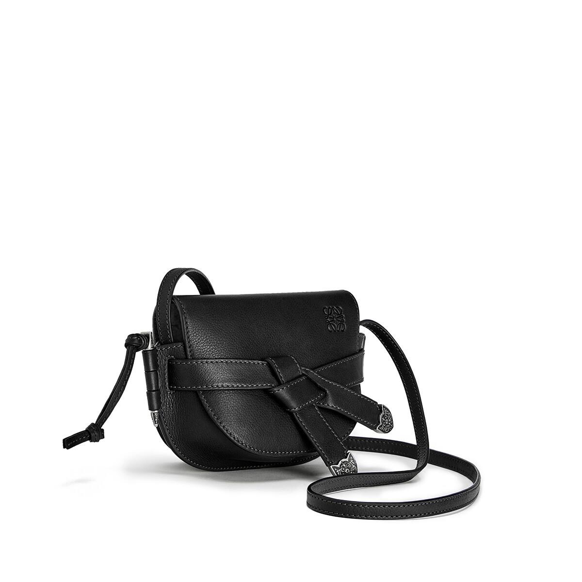 Loewe ロエベ Gate Western MiniBag ゲートウエスタンミニバッグ 309.79.U62