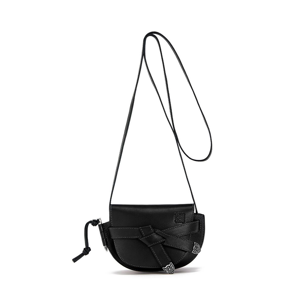Loewe ロエベ Gate Western MiniBag ゲートウエスタンミニバッグ 309.79.U62