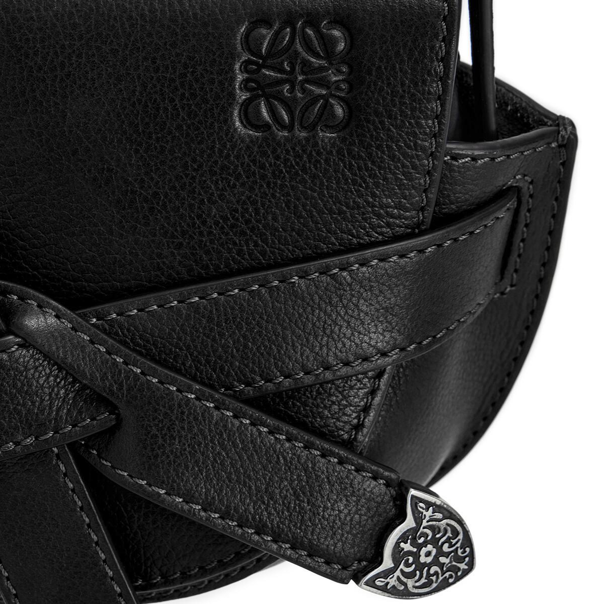 Loewe ロエベ Gate Western MiniBag ゲートウエスタンミニバッグ 309.79.U62