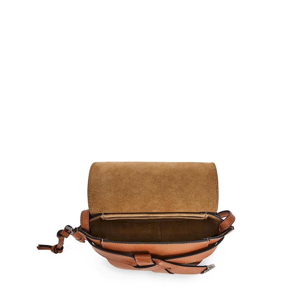 Loewe ロエベ Gate Western MiniBag ゲートウエスタンミニバッグ 309.79.U63