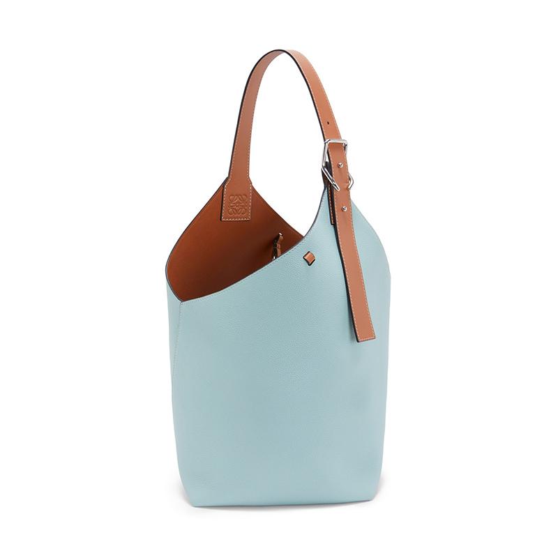 ロエベ LOEWE Balloon トップシングルハンドルバッグ カーフスキン 2WAY 329.12.V73